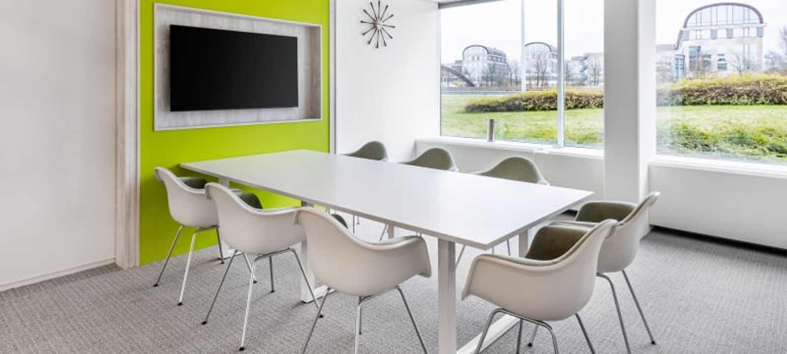 Pegasuslaan 5 Diegem, Brussels - Image 1