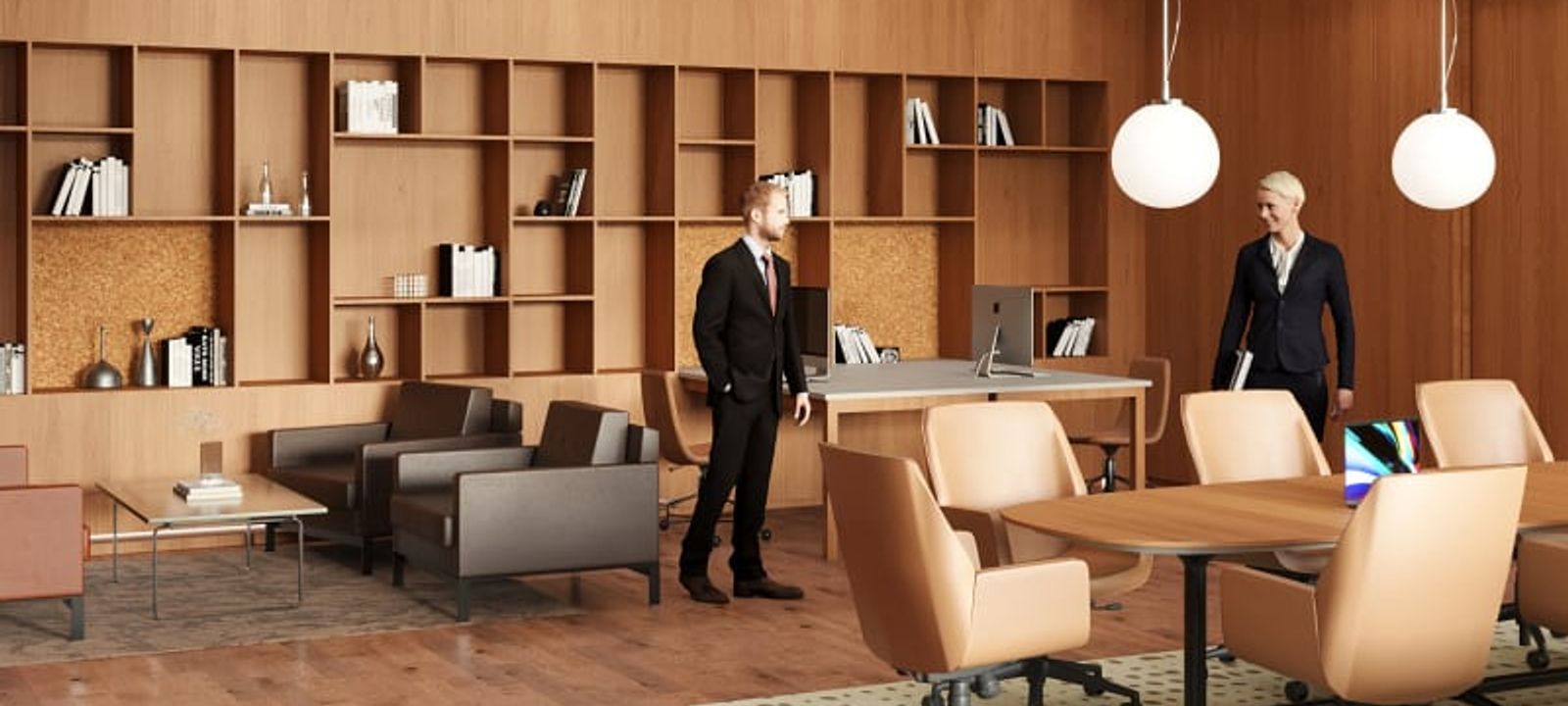 1055 Howell Mill Rd, Atlanta - Image 1