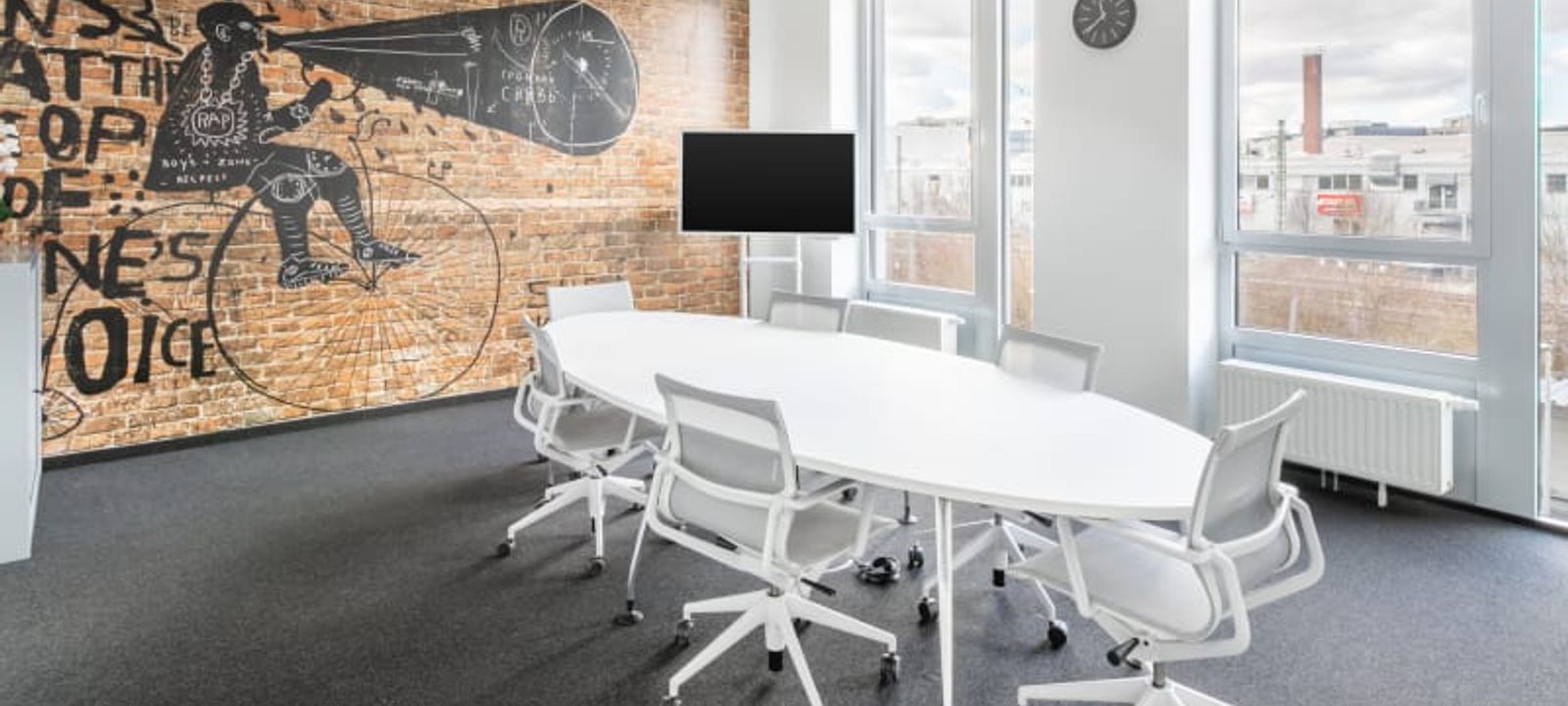 2-10 Barthstr, Munich - Image 1