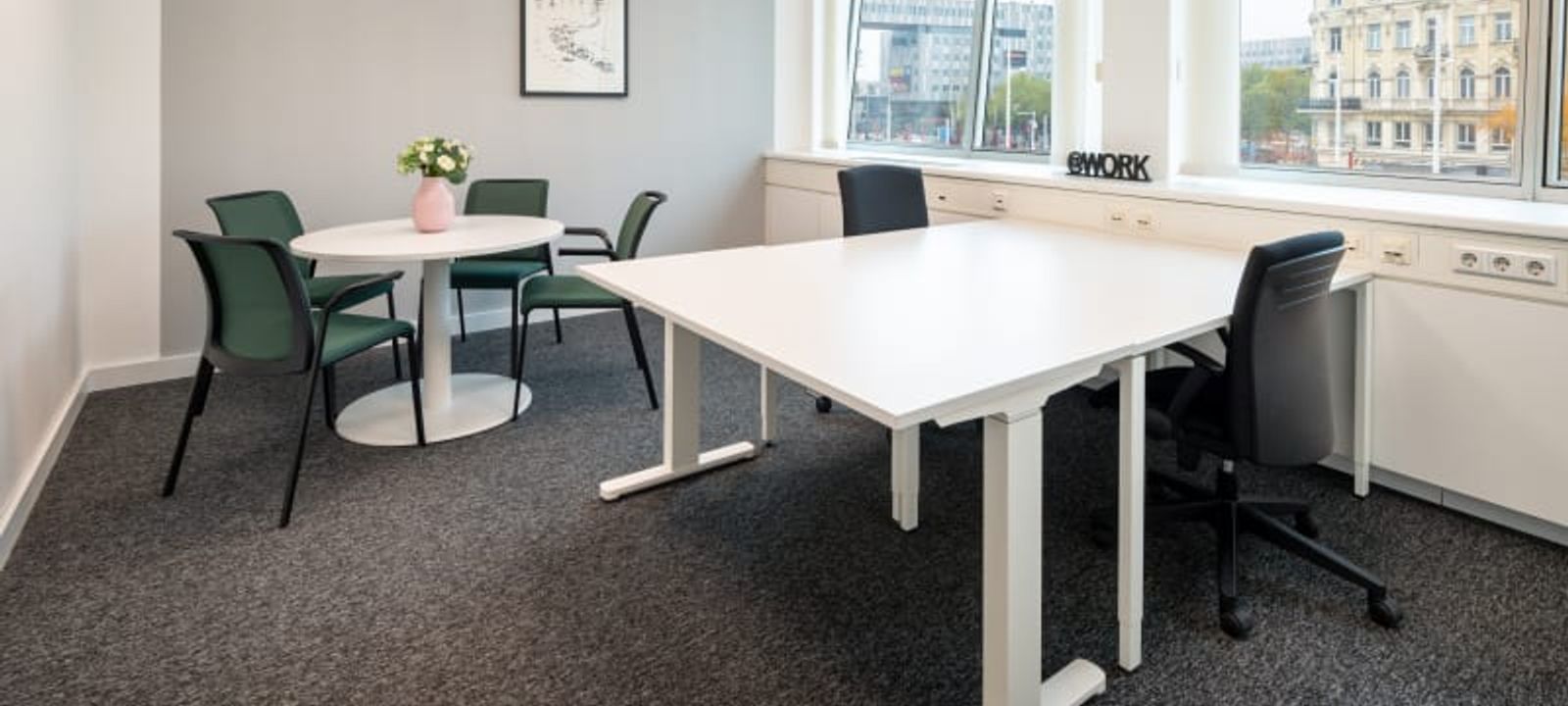 Mariahilfer Strasse Centre - Image 1