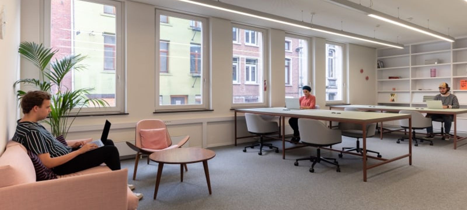 Kardinaal Mercierplein 2, Mechelen - Image 1