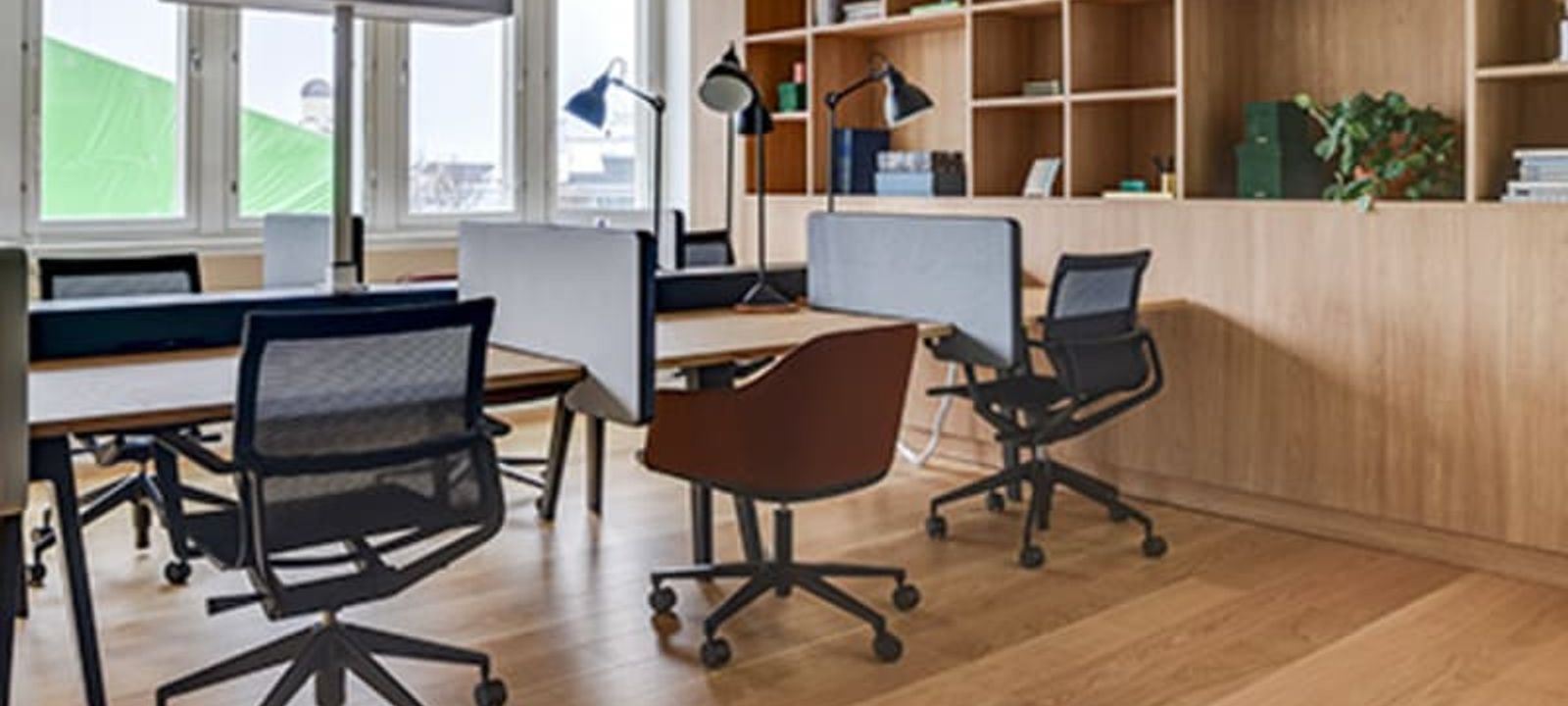 Bulevardi 21 Entrance Albertinkatu 25, Helsinki - Image 1