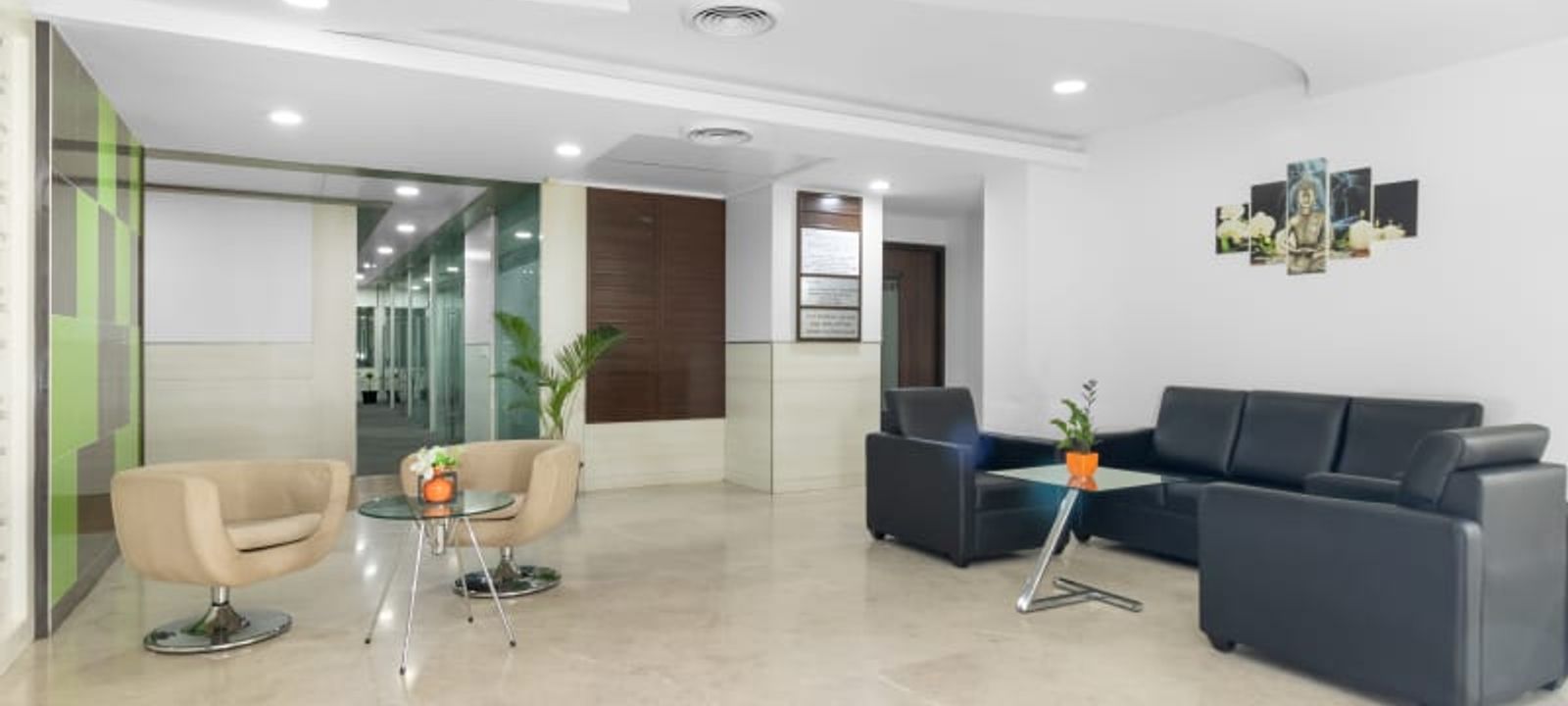 Beech E-1 Outer Ring Road Nagawara, Bengaluru - Image 1