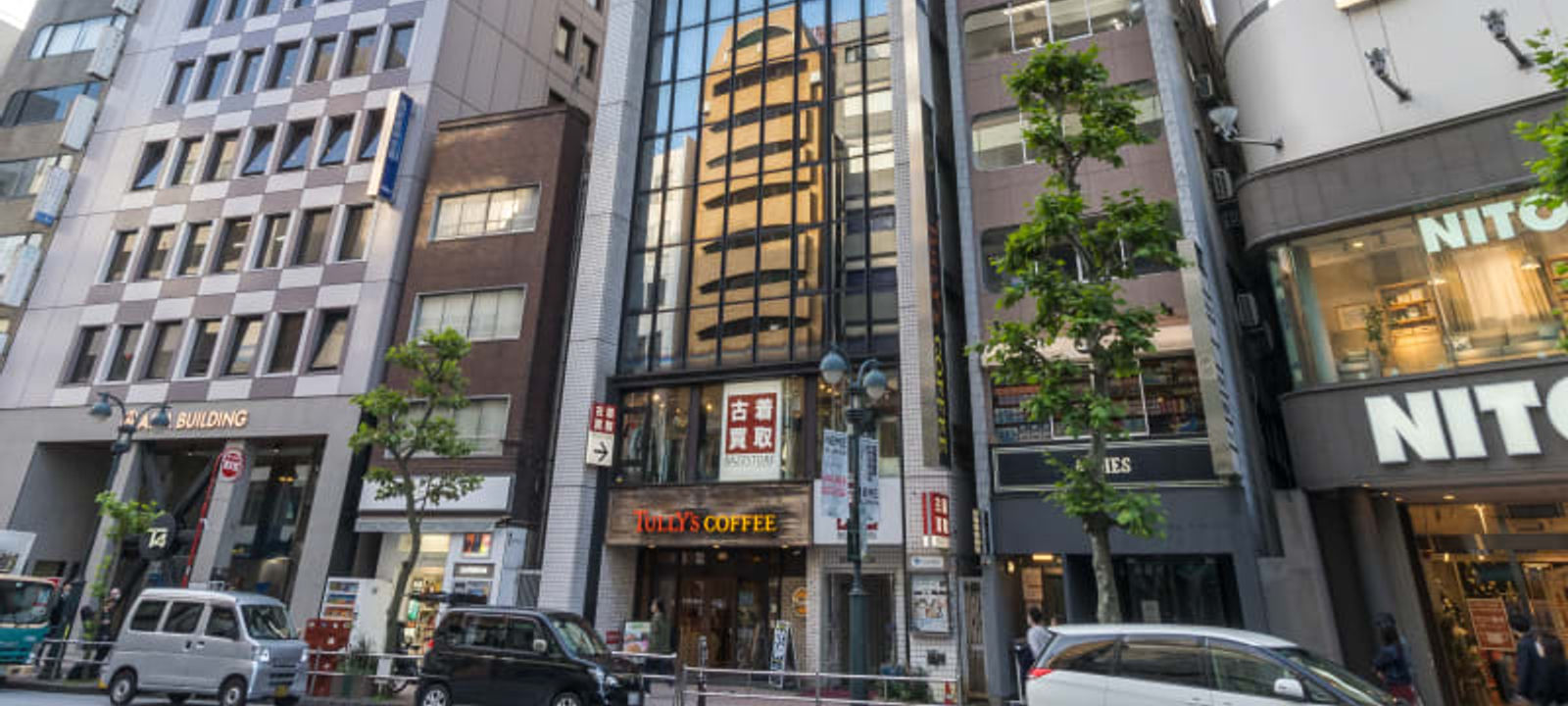 Shibuya Miyata Building - Image 1