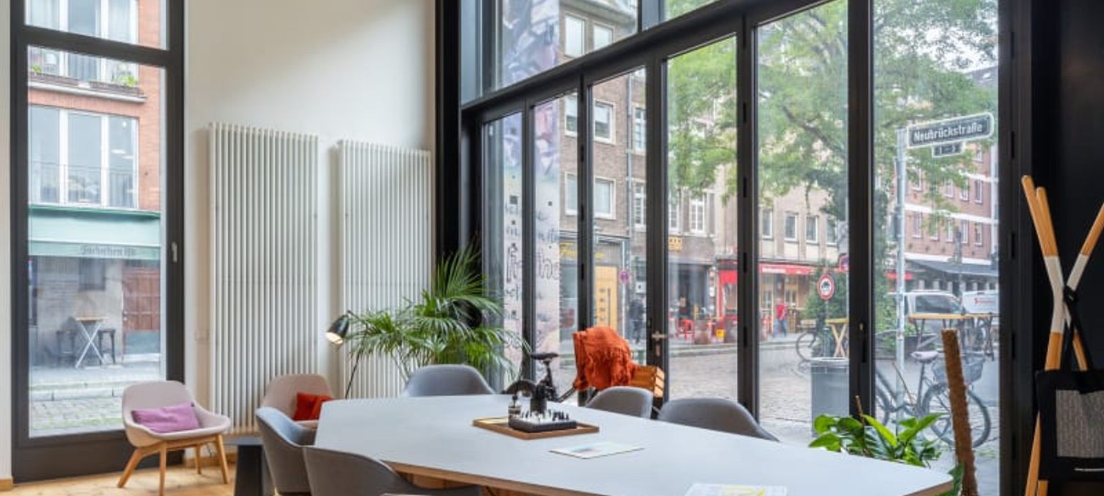 1 Neubrueckstrasse, Dusseldorf - Image 1