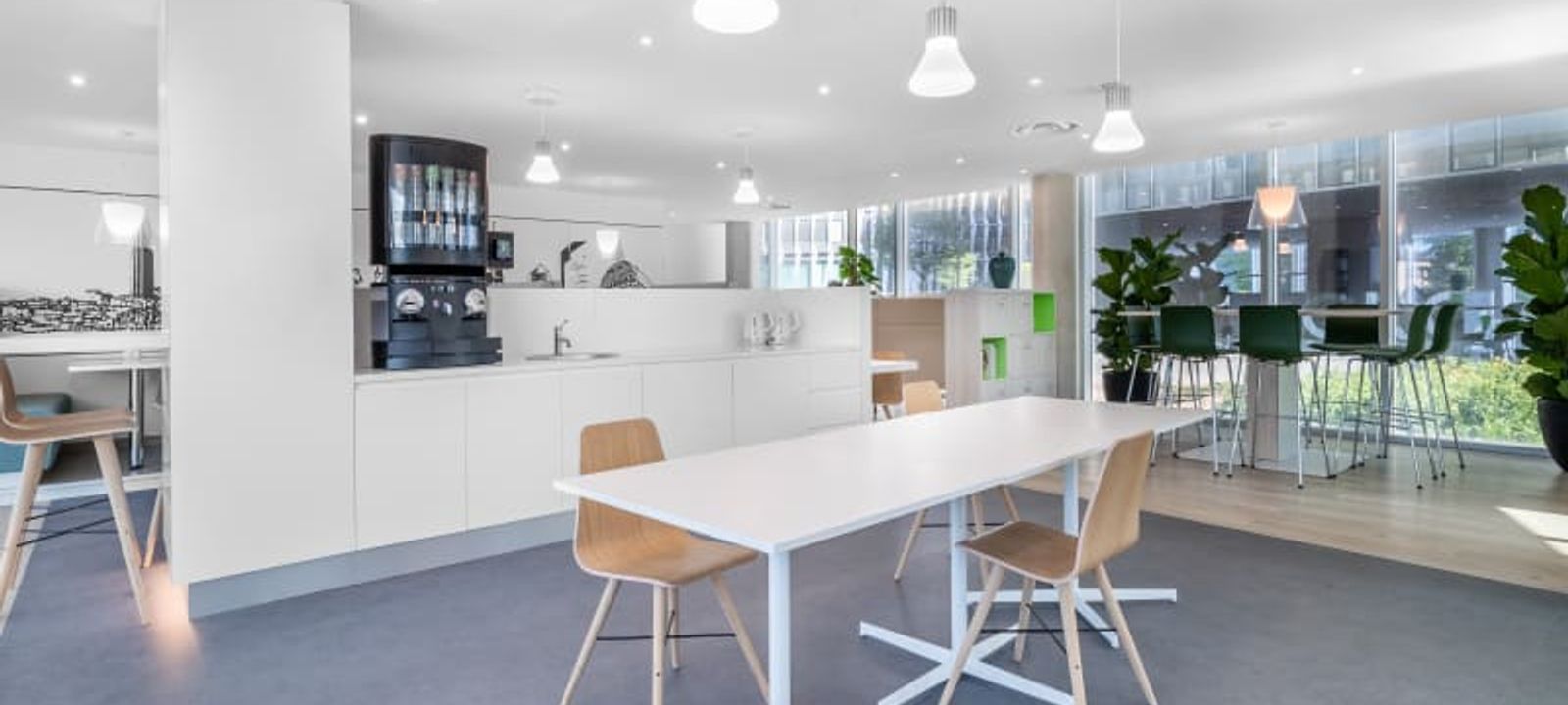 1 Esplanade Miriam Makeba, Villeurbanne - Image 1