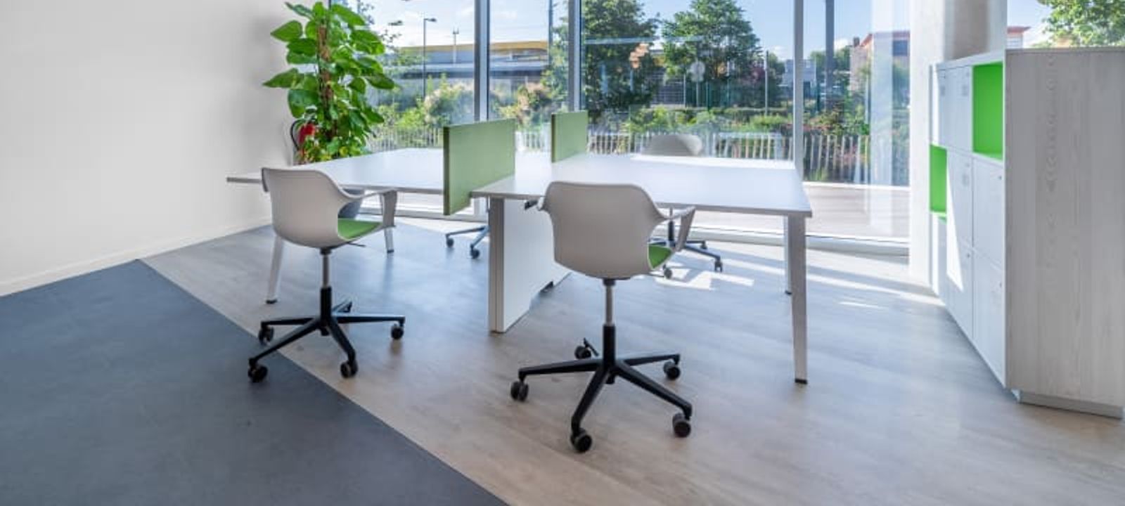 1 Esplanade Miriam Makeba, Villeurbanne - Image 1