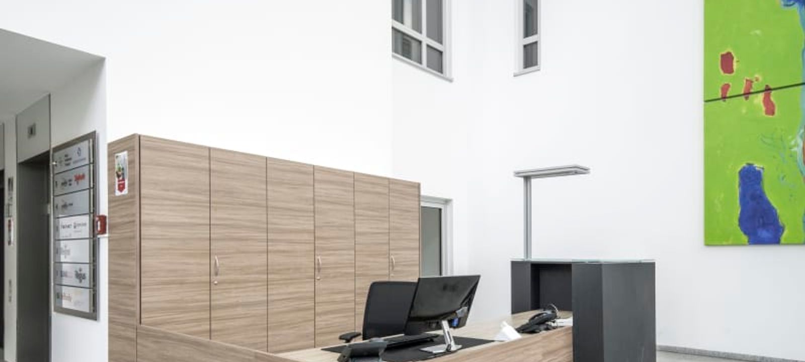 15-21 Mergenthaler Allee, Eschborn - Image 1