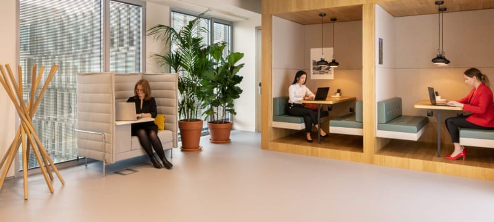 2 Speditionstrasse, Dusseldorf - Image 1