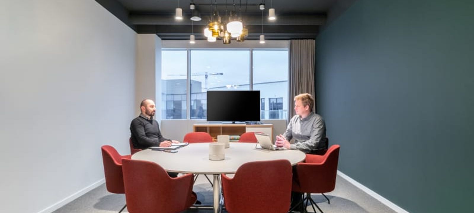 Rue Des Guillemins 139, Liege - Image 1