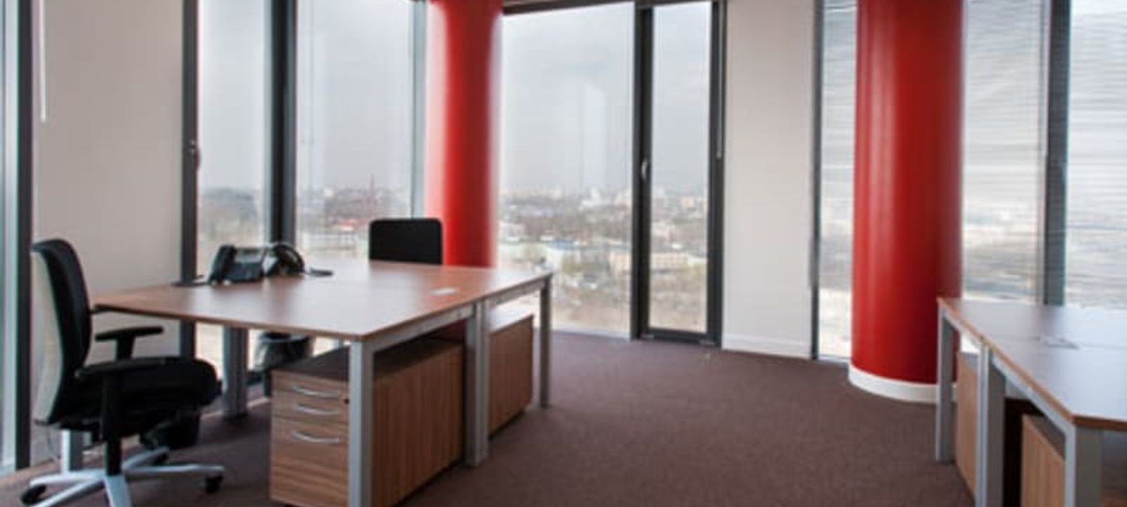 Equaor Ii Aleje Jerozolimskie 96, Warsaw - Image 1