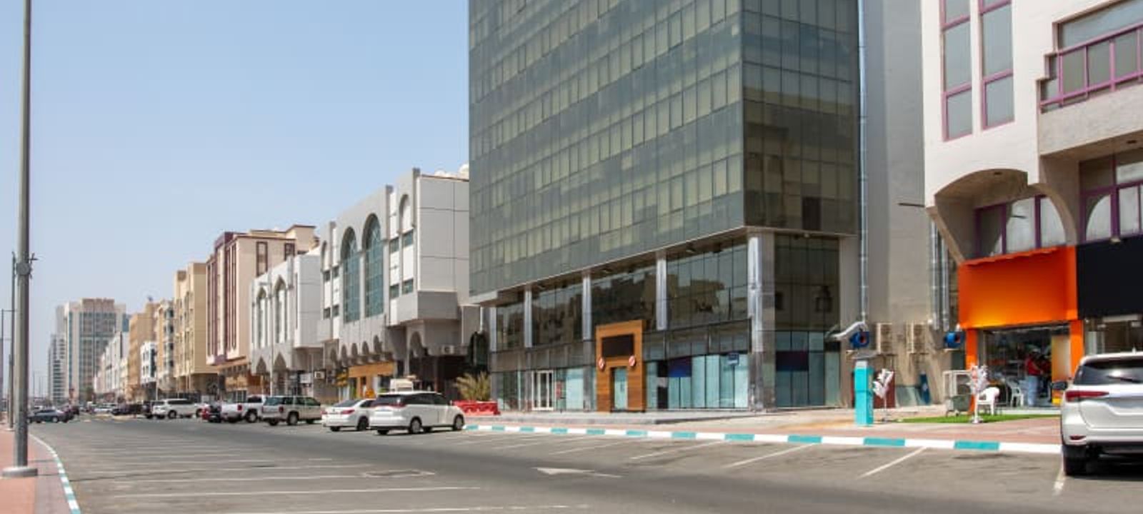 Al Arjan Building Al Arjan Building - Image 1