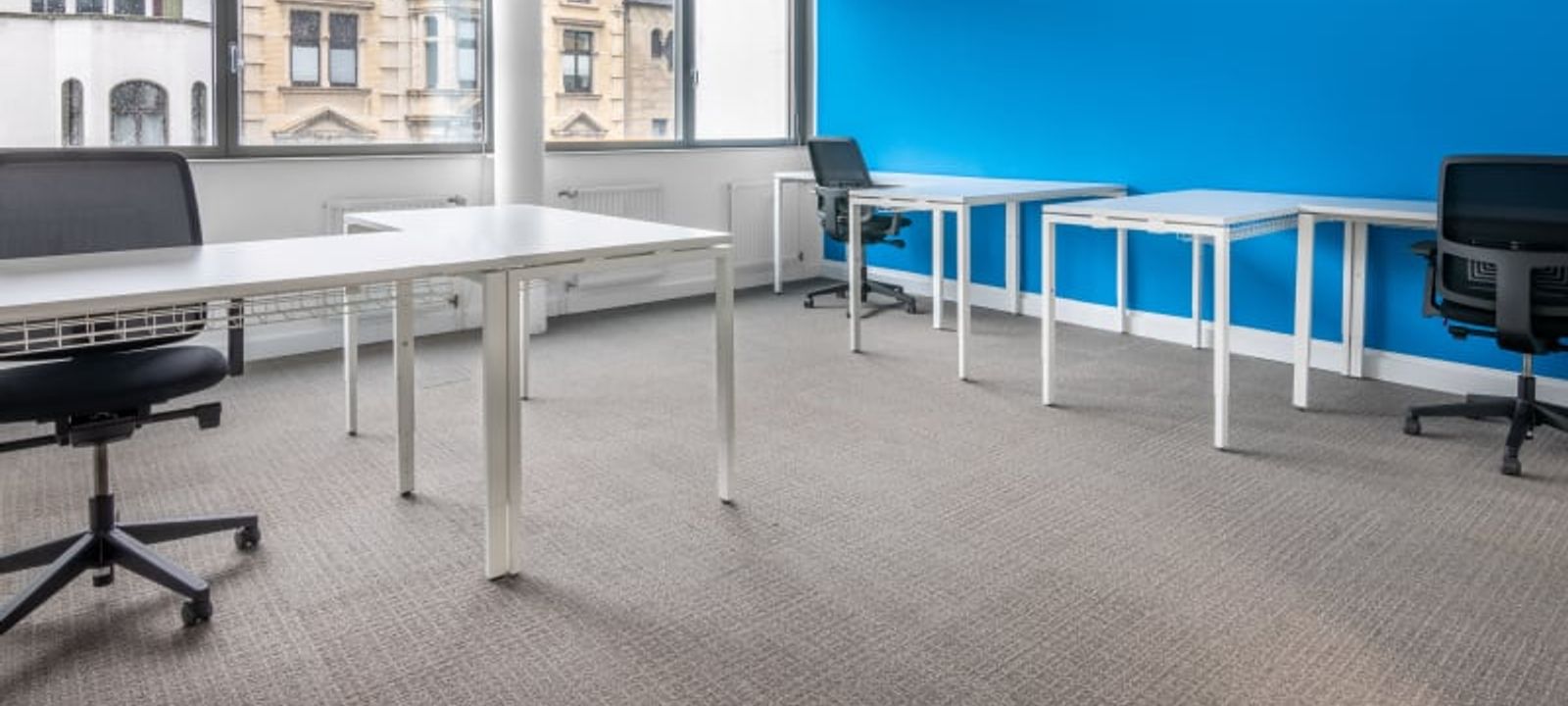 100 Bismarckstrasse, Moenchengladbach - Image 1