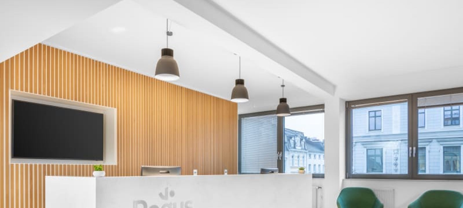 100 Bismarckstrasse, Moenchengladbach - Image 1