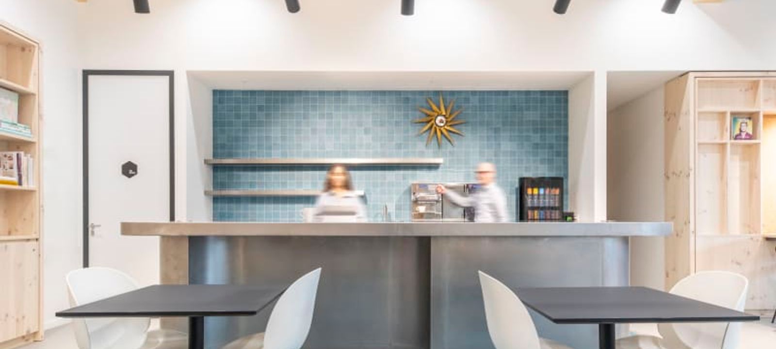 Rue Picard 7 Box 100, Brussels - Image 1