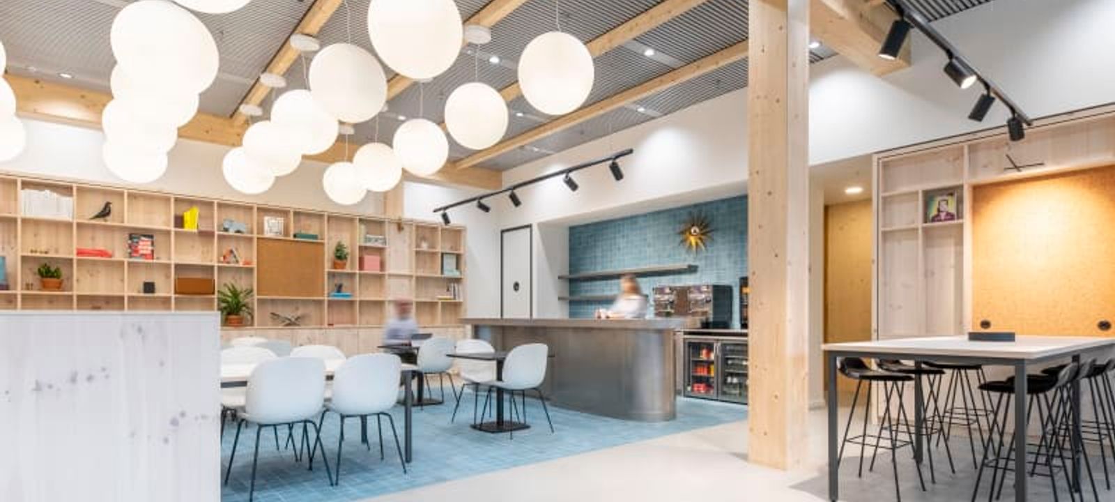 Rue Picard 7 Box 100, Brussels - Image 1