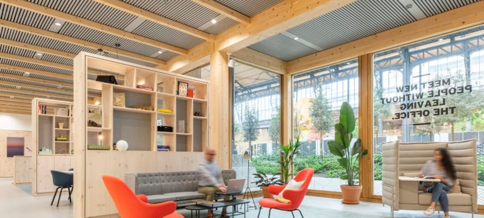 Rue Picard 7 Box 100, Brussels - Image 1