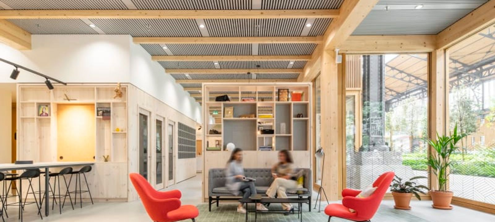 Rue Picard 7 Box 100, Brussels - Image 1