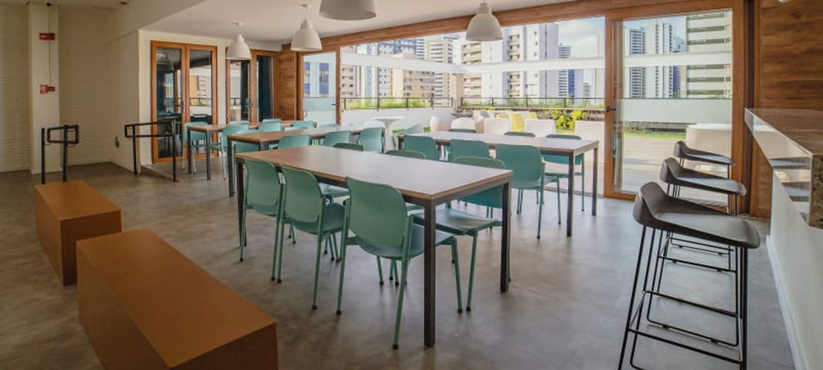 Av Santos Dumont 300 Bairro Dos Aflitos, Recife - Image 1