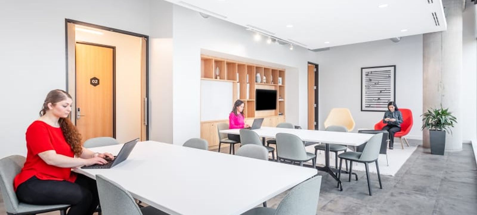 2550 Pacific Avenue, Dallas - Image 1