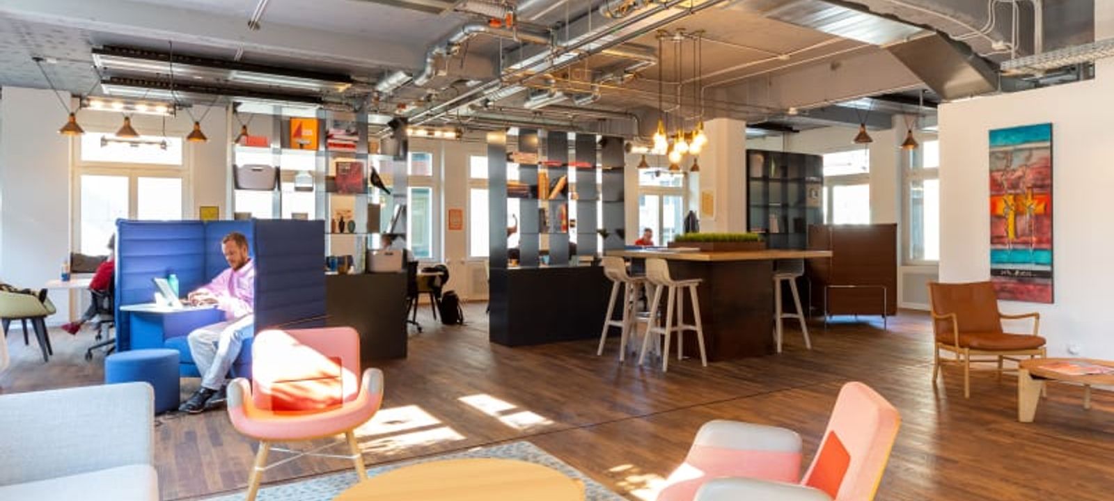 10 Bleicherweg, Zurich - Image 1