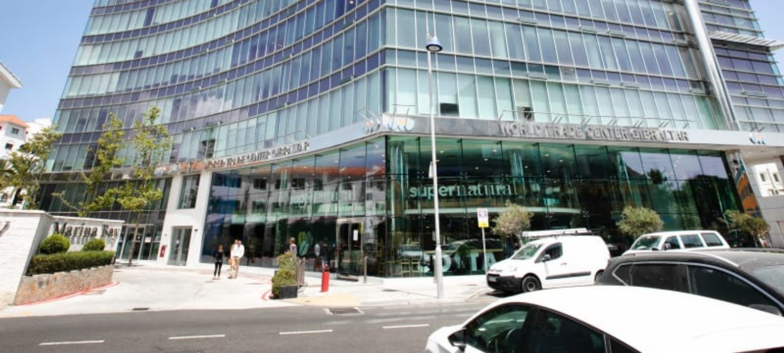 World Trade Centre Gibraltar World Trade Centre Gibraltar - Image 1