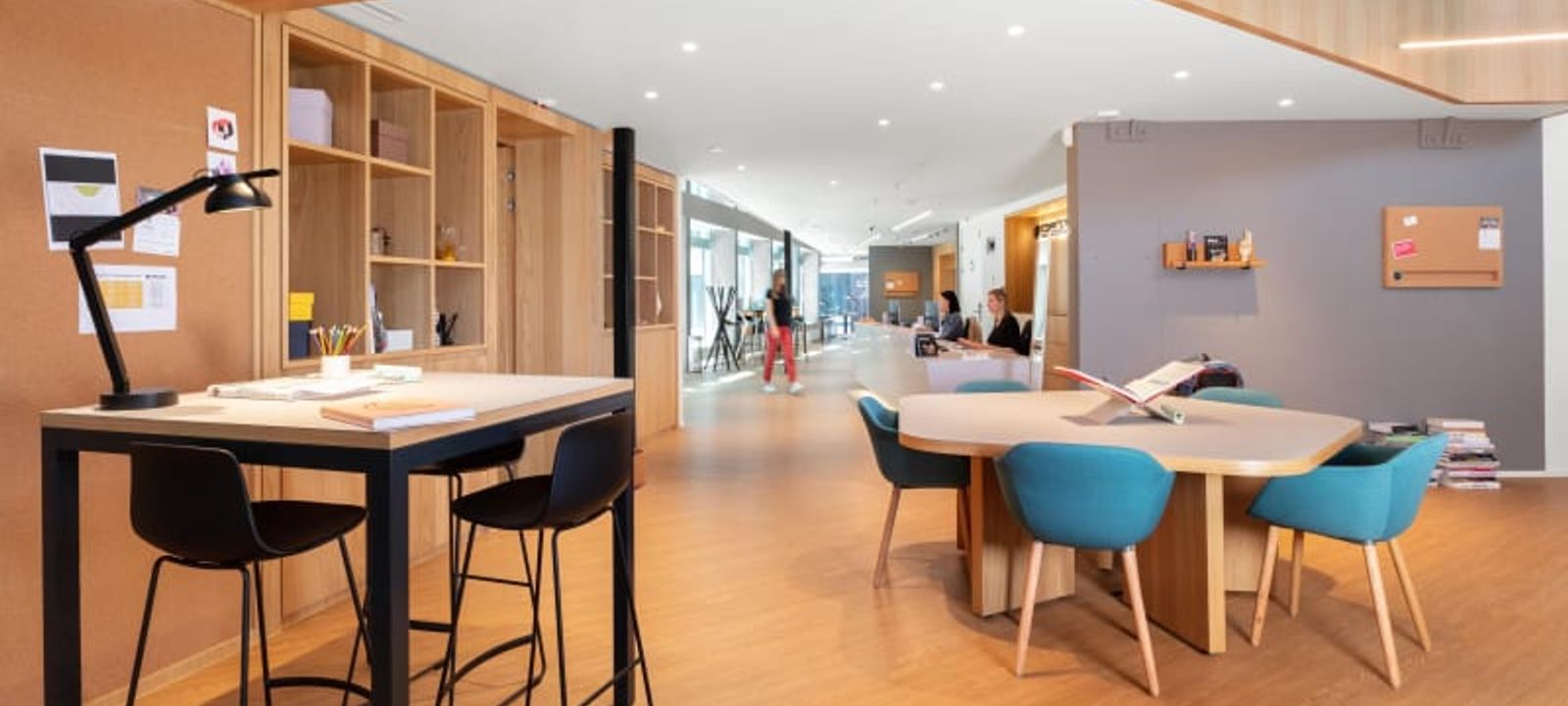 Zurich Airport The Circle, Zurich - Image 1