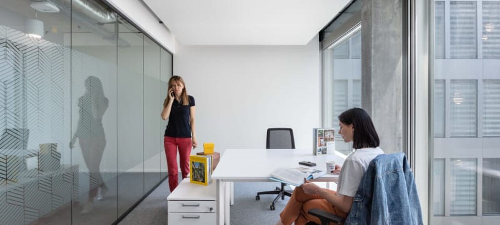 Zurich Airport The Circle, Zurich - Image 1