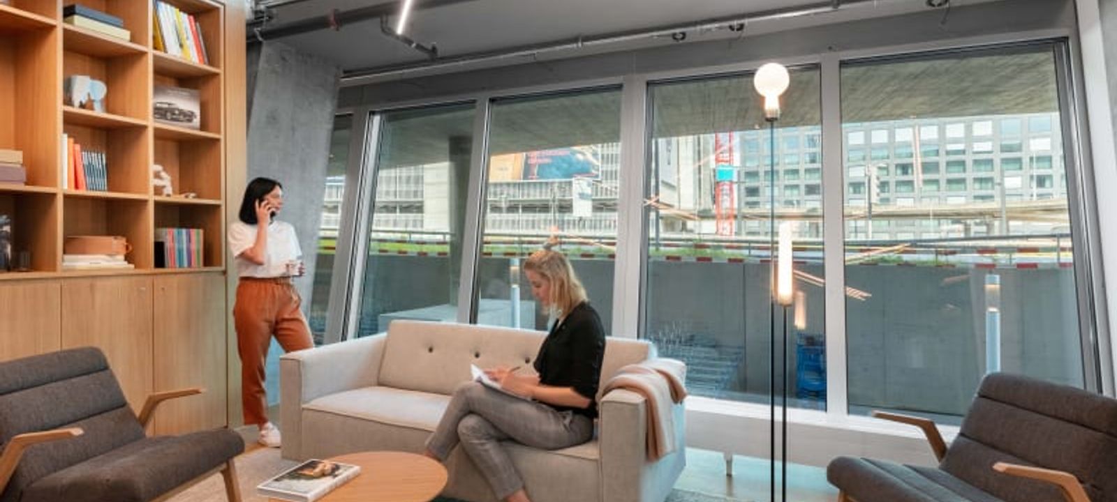 Zurich Airport The Circle, Zurich - Image 1