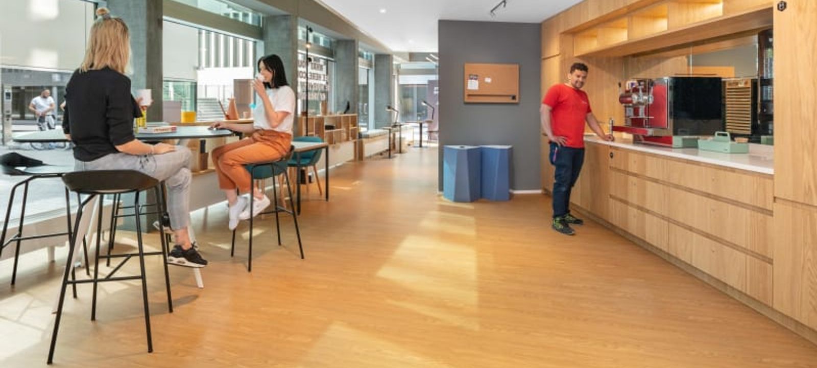 Zurich Airport The Circle, Zurich - Image 1