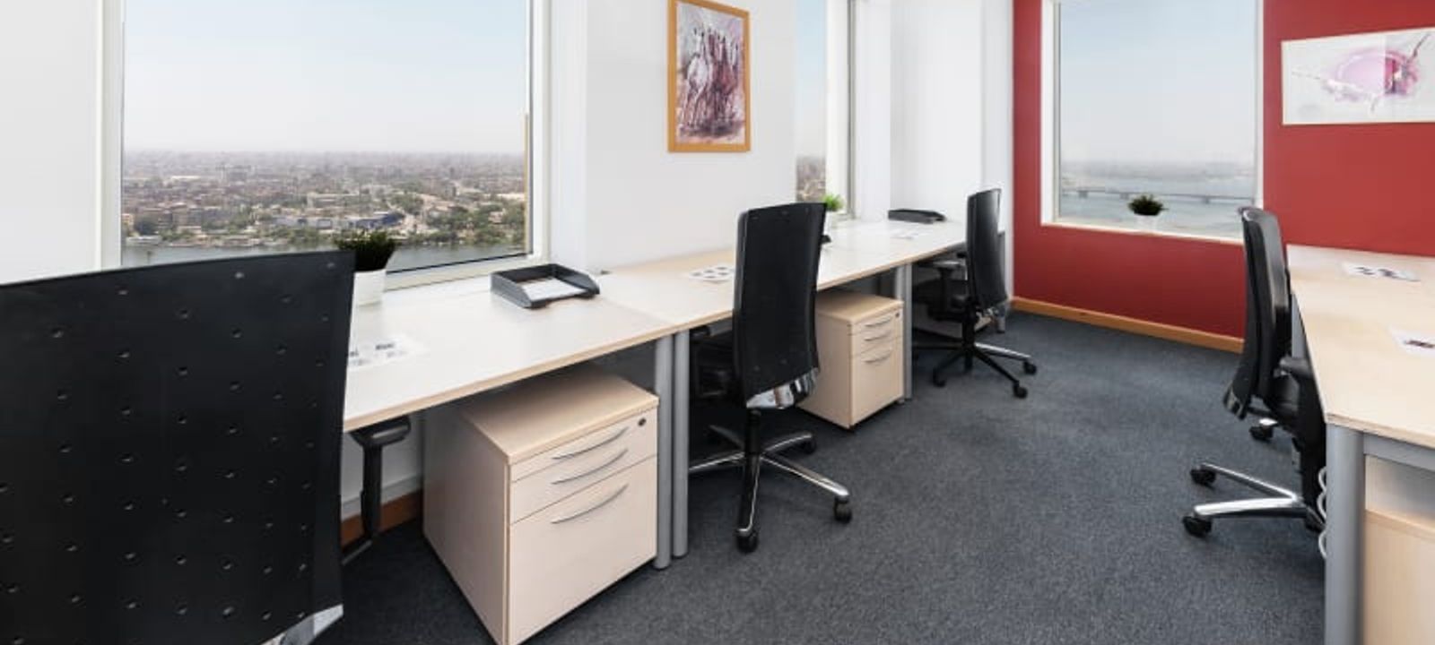 2005 Cornish El Nile, Cairo - Image 1