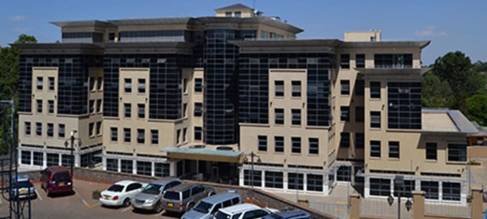 Regus Village Market, Eaton Place, Nairobi - Image 1