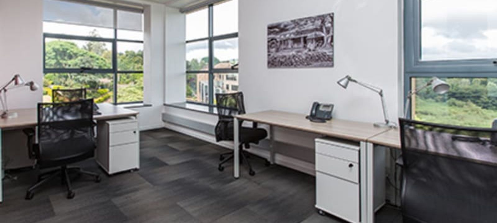 Eaton Place Regus Village Market, Nairobi - Image 1