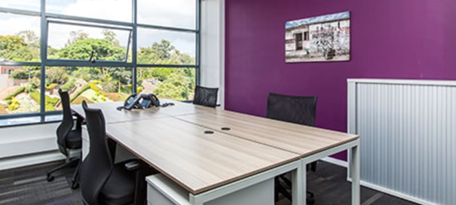 Eaton Place Regus Village Market, Nairobi - Image 1