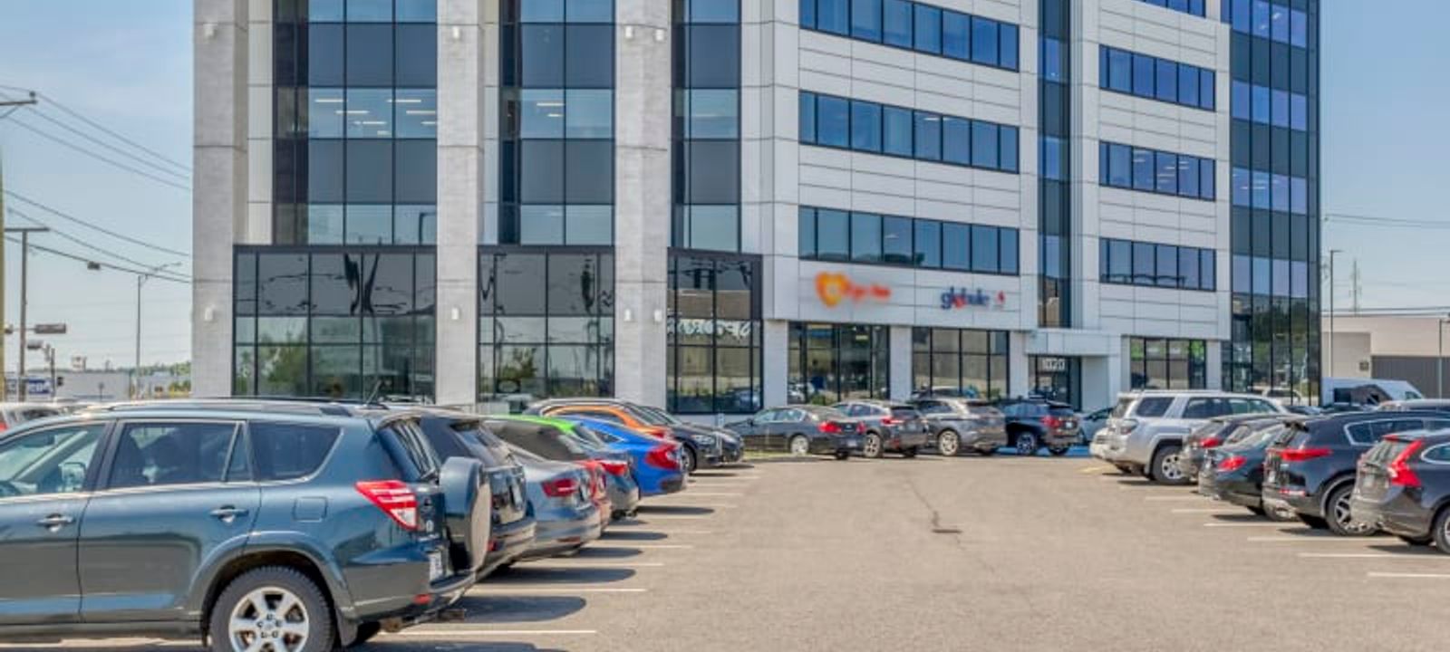 Lebourgneuf Business Centre - Image 1