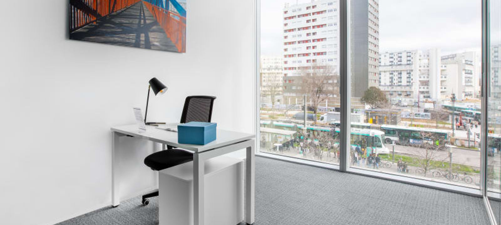 1 Rue Julius Et Ethel Rosenberg, Bezons - Image 1