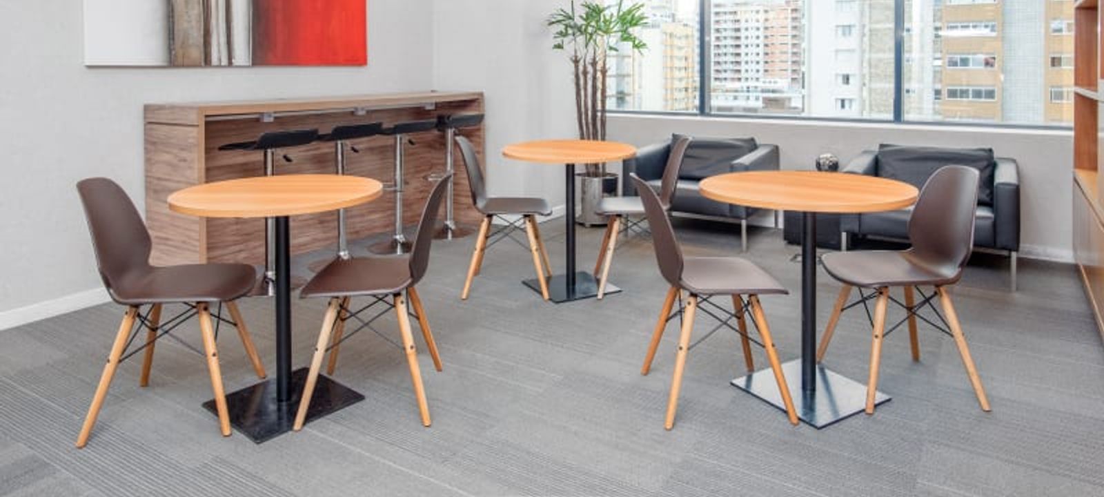 550 Renaissance Work Center - R Paraiba - Savassi, Belo Horizonte - Image 1