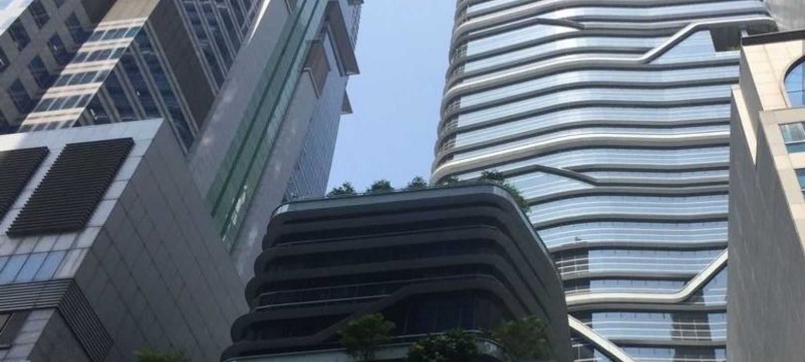 160 Robinson Road, Singapore - Image 1