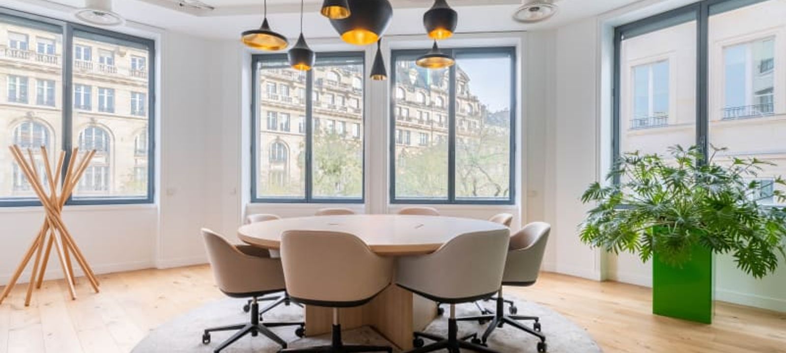 17-21 Rue Saint Fiacre, Paris - Image 1