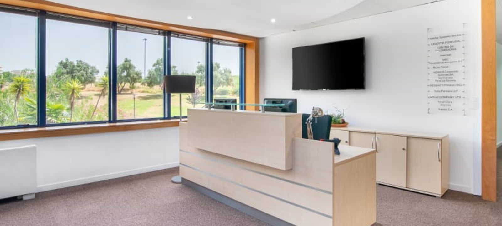 Rua Tomas Da Fonseca, Lisbon - Image 1