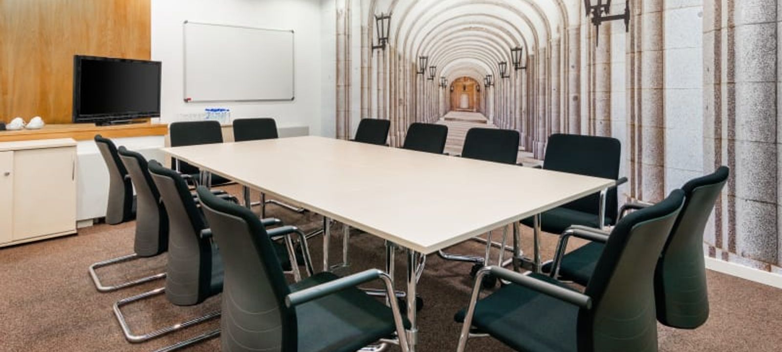 Rua Tomas Da Fonseca, Lisbon - Image 1