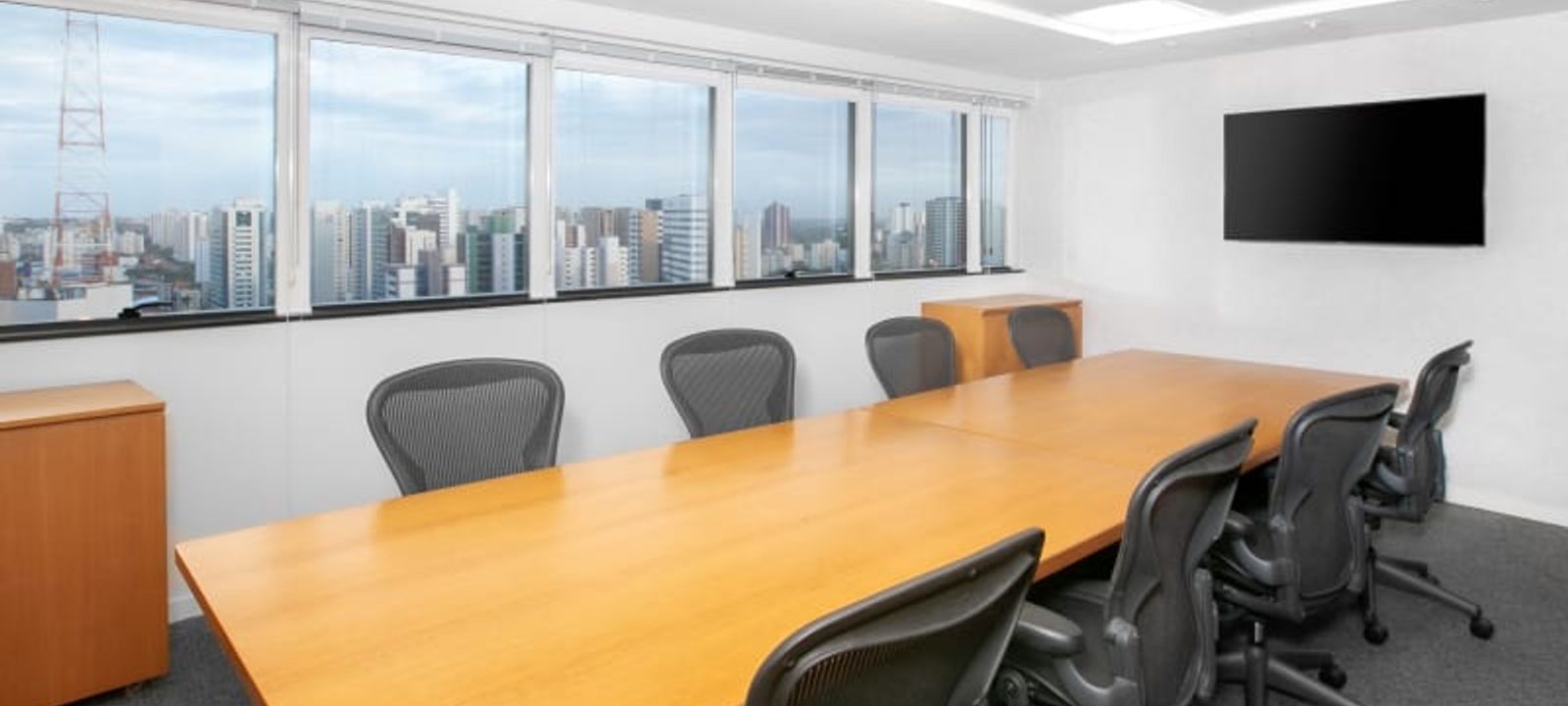 Ed Etevaldo Nogueira - Av Dom Luís 807 22 - F Building - Meireles, Fortaleza - Image 1