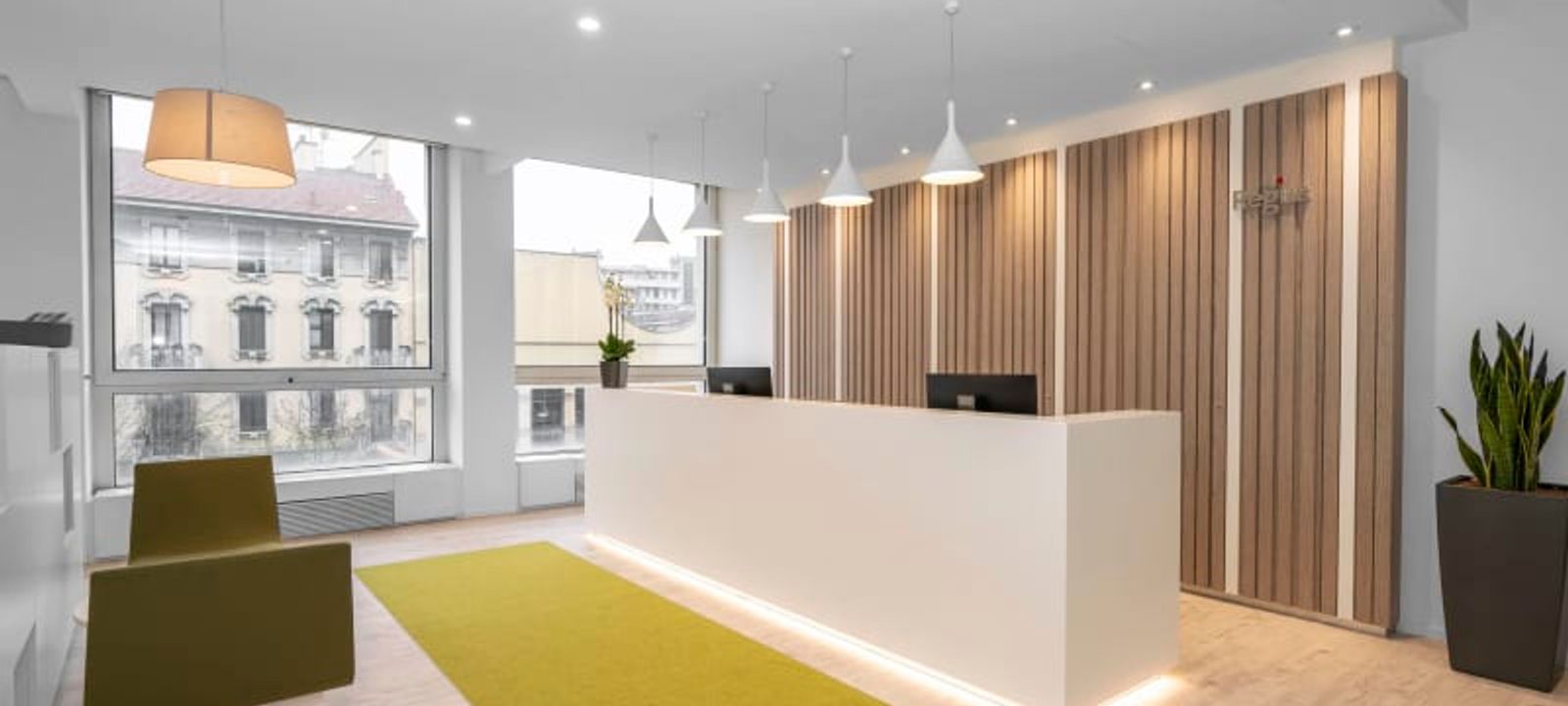 Via Giorgio Washington 70, Milan - Image 1