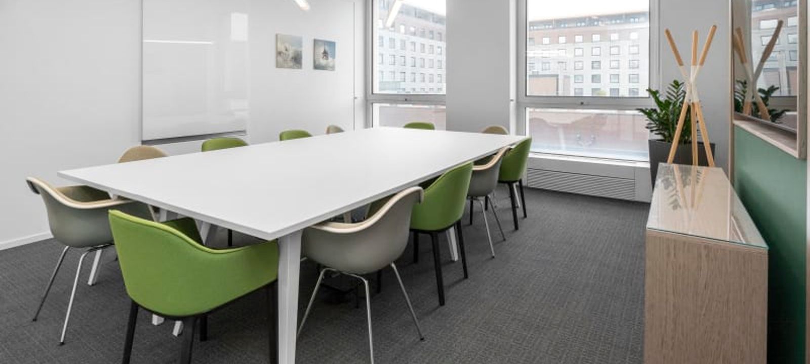 Via Giorgio Washington 70, Milan - Image 1