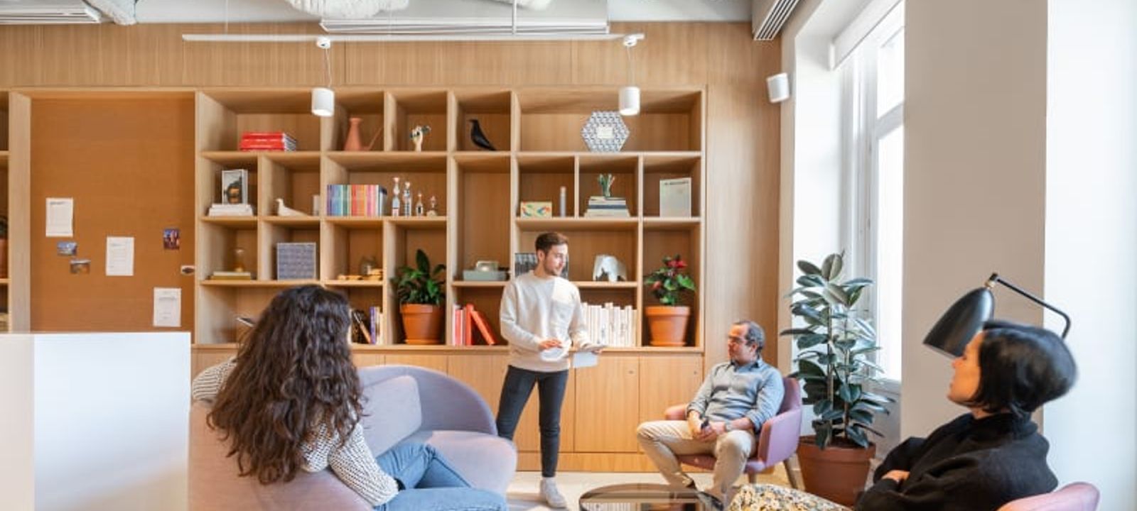 5 Paseo De Recoletos, Madrid - Image 1