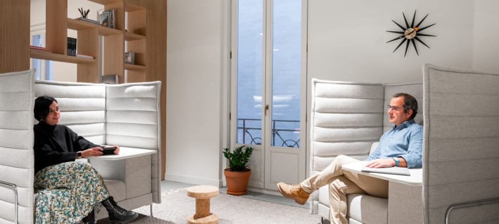 5 Paseo De Recoletos, Madrid - Image 1