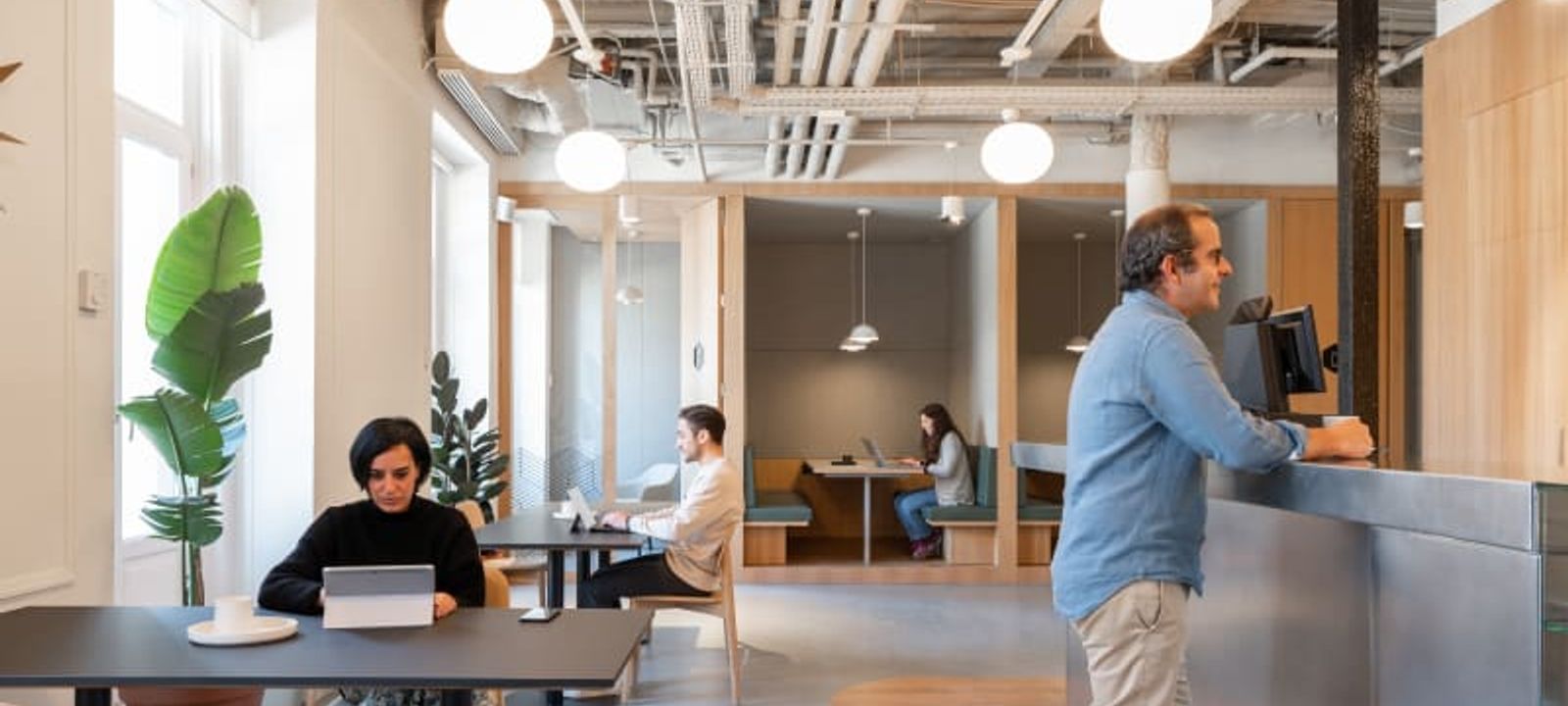 5 Paseo De Recoletos, Madrid - Image 1