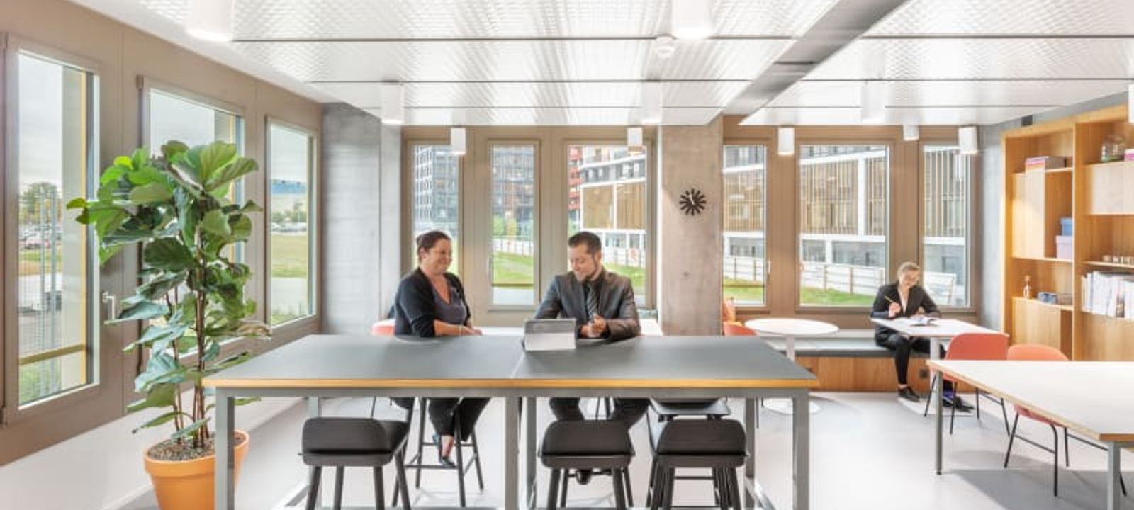 37 Suurstoffi, Risch-rotkreuz - Image 1