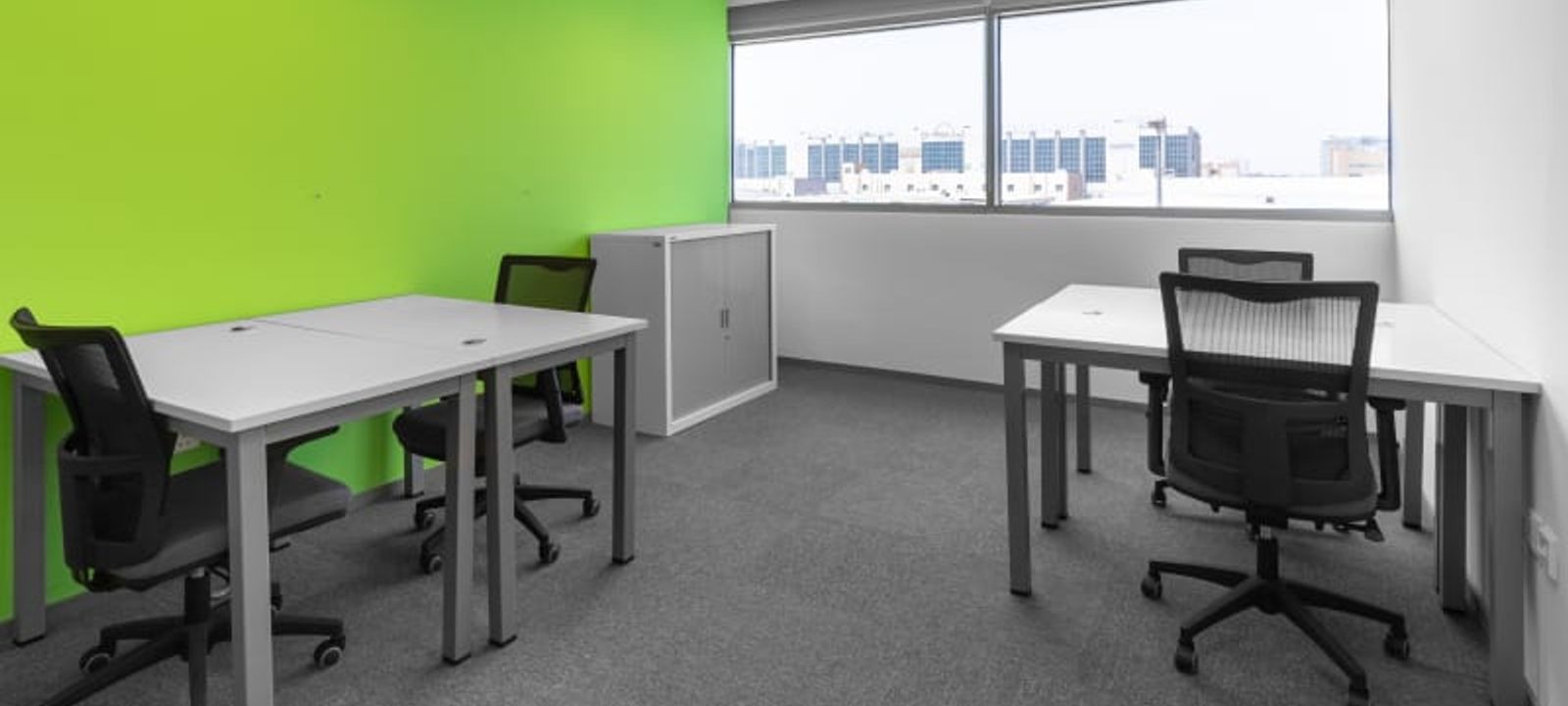 Cubes Park Ict Mussafah, Abu Dhabi - Image 1