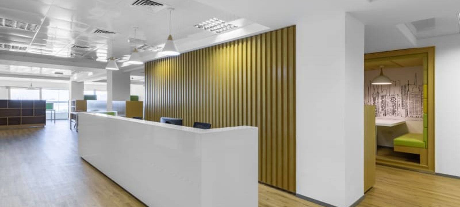 Cubes Park Ict Mussafah, Abu Dhabi - Image 1